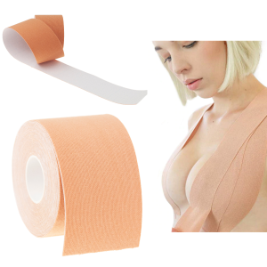 TG63652 TAŚMA MODELUJĄCA DEKOLT UNOSZĄCA BIUST PushUp BEZ STANIKA BOOB TAPE