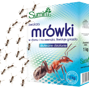 SUM17 SUMIN PROSZEK NA MRÓWKI 1KG