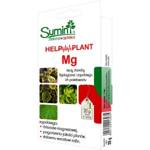 SUM41 HELP PLANT MAGNEZ (MG) 20G