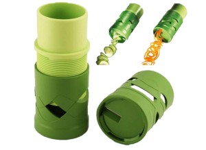 KD41 VEGGIE TWISTER WARZYWNY DEKORATOR SIEKACZ