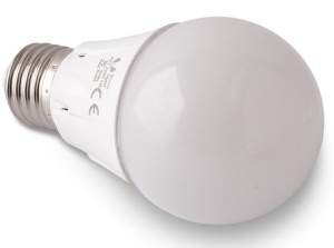 OO24 Żarówka LED E27 Barwa Ciepły biały 12W