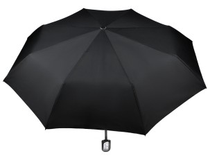 UU76 Składany parasol 110cm AUTOMAT parasolka +pokrowiec