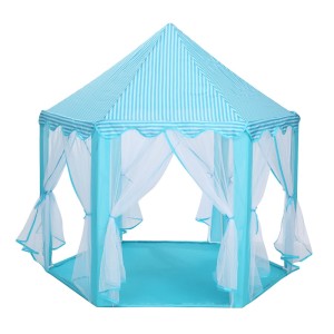 B22K DOMEK NAMIOT PAŁAC DLA KSIĘŻNICZKI dla dzieci