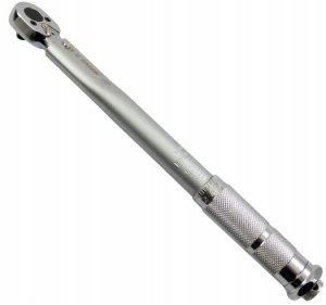 Klucz dynamometryczny 1/2" x 28 - 210 Nm UNIOR