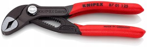 Szczypce nastawne 125 mm (1") Cobra KNIPEX