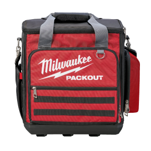 Torba narzędziowa warsztatowa z kieszenią na laptopa pas PACKOUT MILWAUKEE