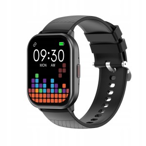 Smartwatch Zegarek Polskie Menu Rozmowy Sport Smart Watch Męski Oraz Damski