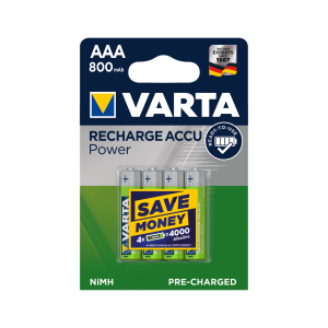 Akumulator Varta AAA 800 mAh