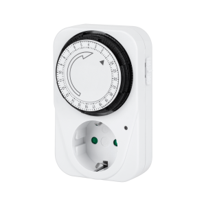 Wyłącznik czasowy włącznik programator timer manualny Kemot