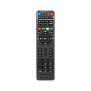 Pilot do dekodera tunera DVB-T2 KrugerMatz KM0550B