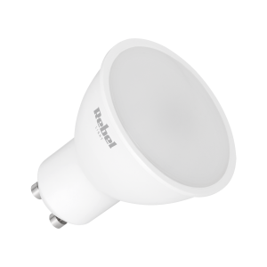 Żarówka lampa Led 5W GU10 4000K 230V Rebel