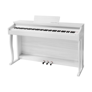 Pianino cyfrowe białe 88 klawiszy klawiatura ważona poli 256 Kruger&Matz