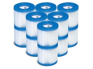 Filtr do pompy basenowej typ H 12 szt INTEX 29007 x12
