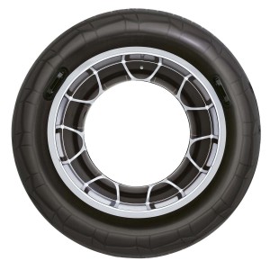 Koło do pływania - opona 119cm Bestway