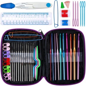 ZESTAW DO SZYDEŁKOWANIA CRCH-KT