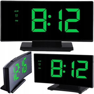 ZEGAR ELEKTRONICZNY LUSTRO 3 DT-6507