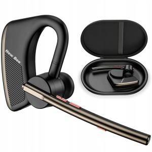 ZESTAW SŁUCHAWKOWY NEW BEE M50