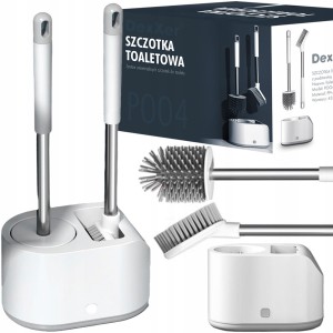 ZESTAW DWIE SZCZOTKI DO WC POO4