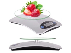 WAGA KUCHENNA TRUSKAWKA ELEKTRONICZNA LCD DO 5kg