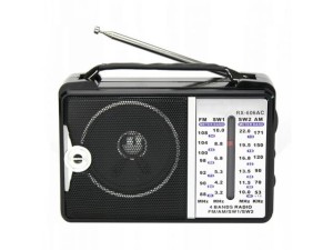RADIO TURYSTYCZNE SIECIOWE KUCHENNE KEMPINGOWE R20