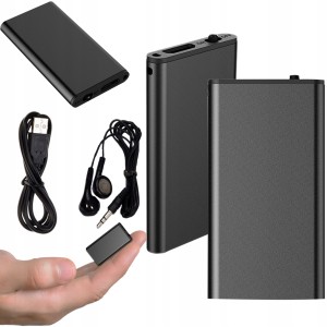 DYKTAFON I ODTWARZACZ MP3 Q2