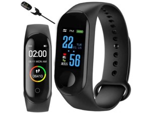 SMARTBAND OPASKA SPORTOWA M5 SMARTWATCH ZEGAREK