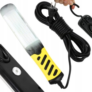 LATARKA WARSZTATOWA LAMPA 120 LED J10