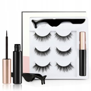 ZESTAW SZTUCZNYCH RZĘS LASH-SET