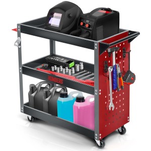 Wózek narzędziowy warsztatowy Humberg HM-515