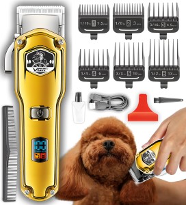 Mocna Maszynka do Strzyżenia Psa Psów Zwierząt Profesjonalna STALOWA