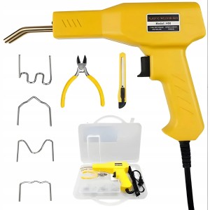 Zestaw spawarka do plastiku iWant WG-X50 i 200 sztuk zszywek