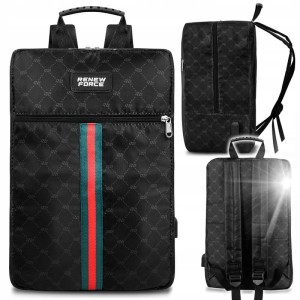 Plecak podróżny 40x20x25 Premium do samolotu Lekki RYANAIR Bagaż podręczny