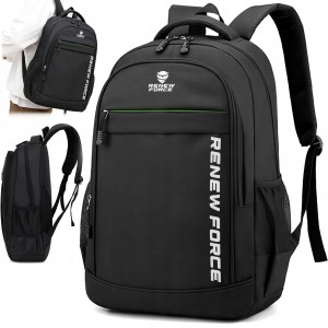 Renew Force plecak sportowy 88850606 czarny