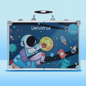 Zestaw plastyczny Renew Force 145 szt.