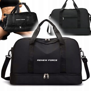 Torba sportowa FLY-13 Dla Sportowców BAGAŻ PODRĘCZNY DO SAMOLOTU