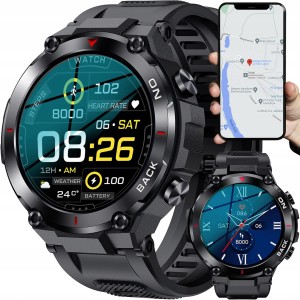 SMARTWATCH GPS K37