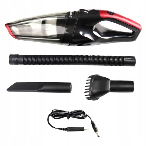 Odkurzacz ręczny Renew AKUMULATOROWY SAMOCHODOWY CYKLONOWY PRZEDŁUŻACZ