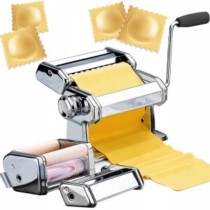 Maszynka ręczna do makaronu i ciasta Renew Force Akcesoria kuchenne