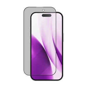 JCPal Szkło hartowane Preserver Privacy Glass iPhone 17