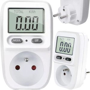 MIERNIK MOCY TS836B