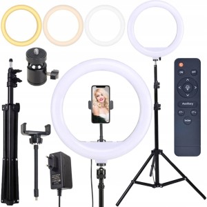 LAMPA PIERŚCIENIOWA ZD160