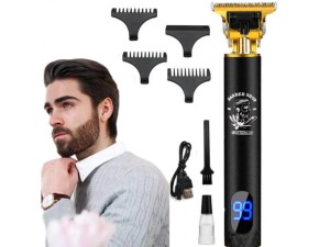 TRYMER MASZYNKA DO STRZYŻENIA BRODY WŁOSÓW BARBER