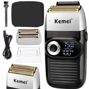 GOLARKA ELEKTRYCZNA KEMEI 2026