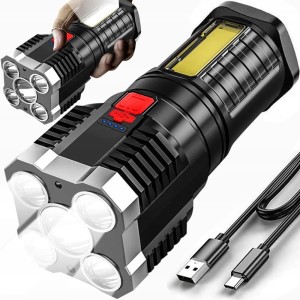 LATARKA PIĘCIORDZENIOWA LED U518