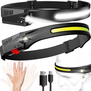 LATARKA CZOŁOWA RUNNER HLL1E