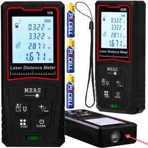 DALMIERZ LASEROWY HI50