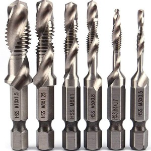 ZESTAW BITÓW DO WIERTARKI DBS-6