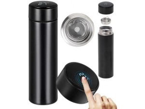 TERMOS LED KUBEK TERMICZNY BIDON 500ML LCD 0,5L