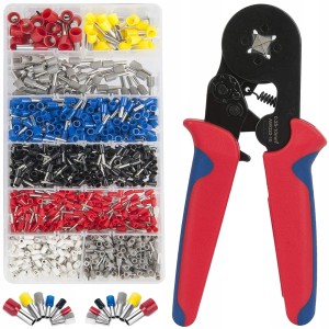 ZACISKARKA DO TULEJEK ZESTAW CT-X2-ULTRA