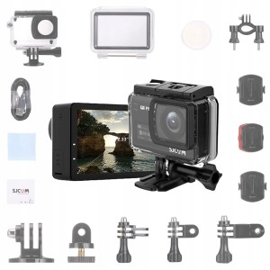 Kamera sportowa SJCAM SJCAM SJ8 PRO 4K UHD